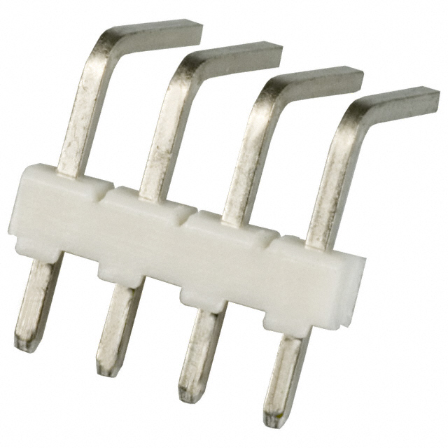 3-644694-4 TE Connectivity AMP Connectors  Embases à broches mâles